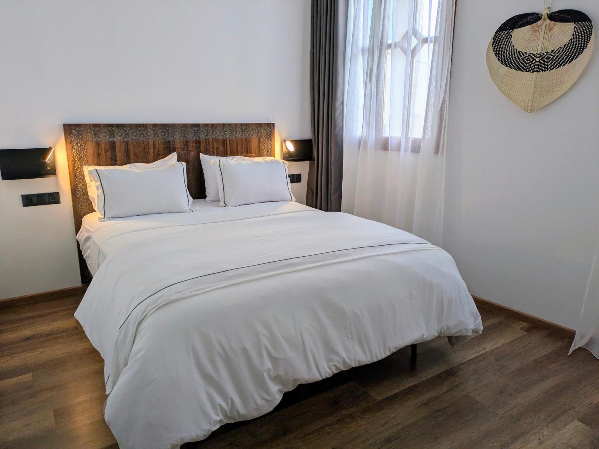 Hotel Les Remparts Azemmour Exterior foto