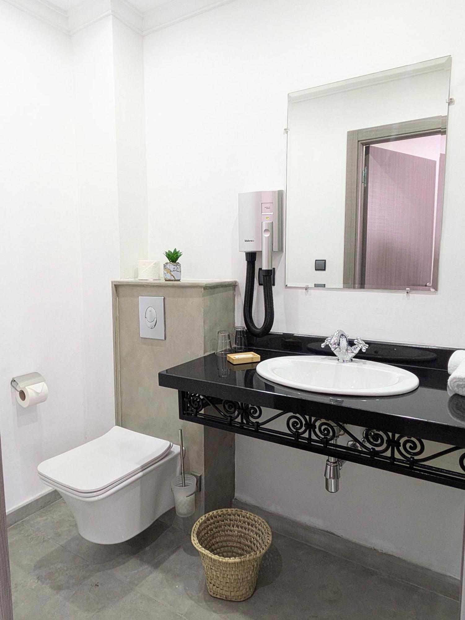Hotel Les Remparts Azemmour Exterior foto